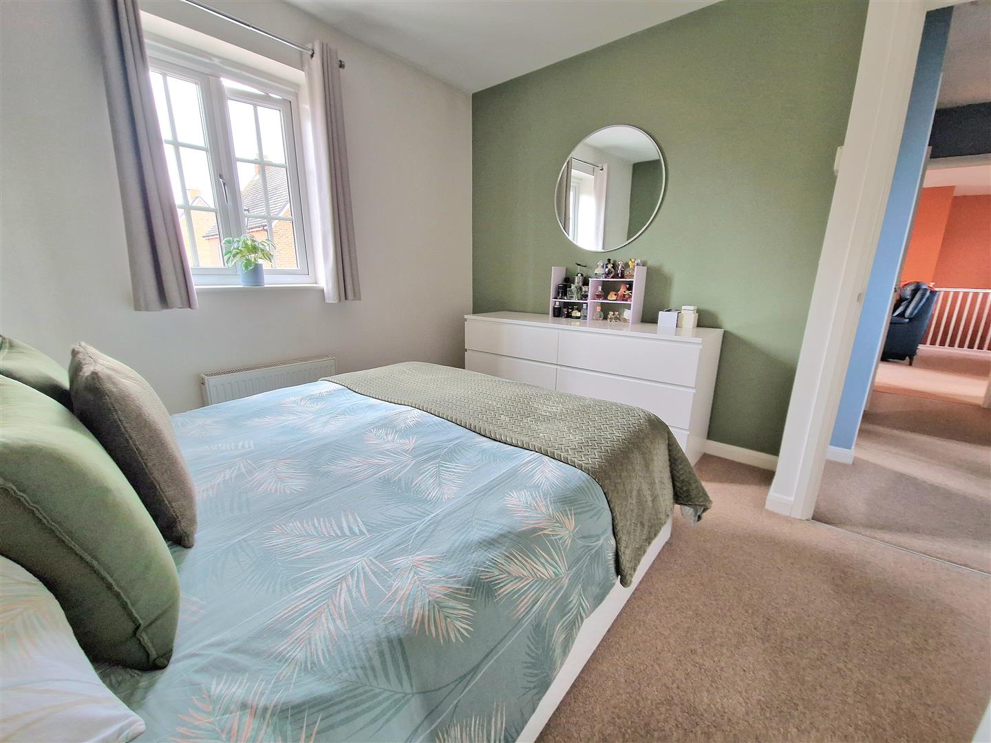 Lindrick Close, Great Denham